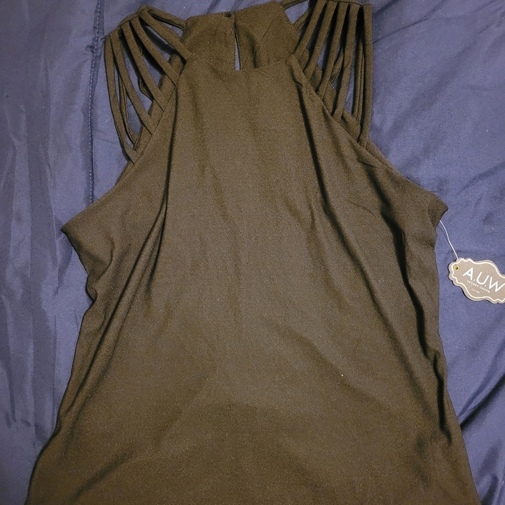 FINAL PRICE! Black Blouse